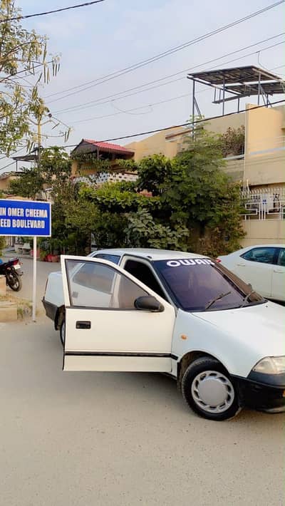 Suzuki Margalla For Sale in Excellent Condition With Complete Document