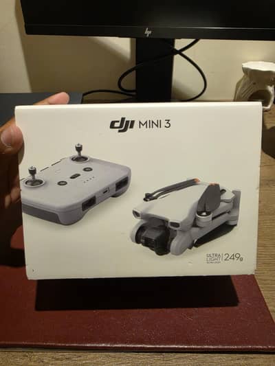 DJI mini 3 drone