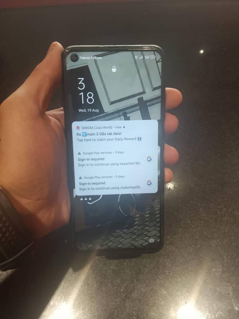 OPPO A52 2