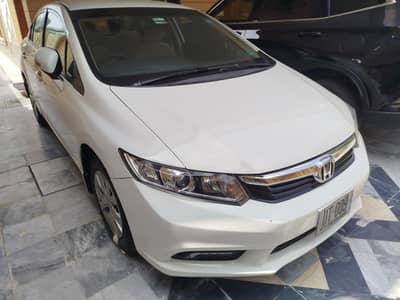 Honda Civic Prosmetic 2015