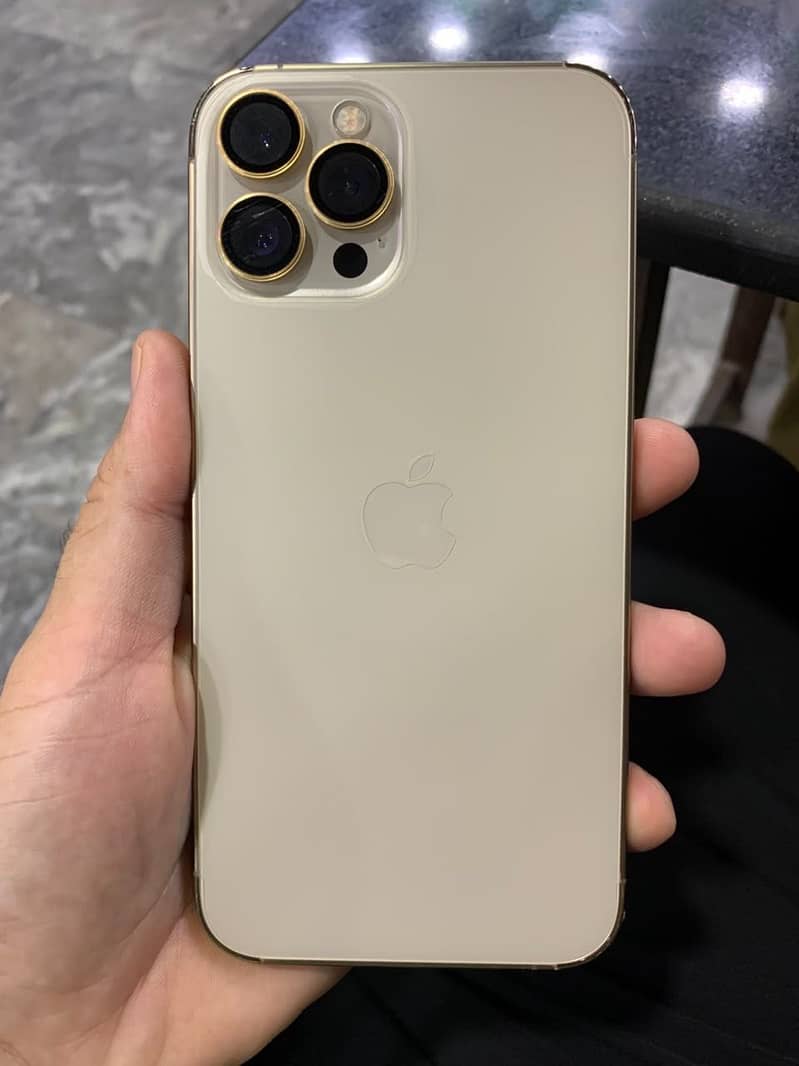 Apple iPhone 12 Pro Max 0