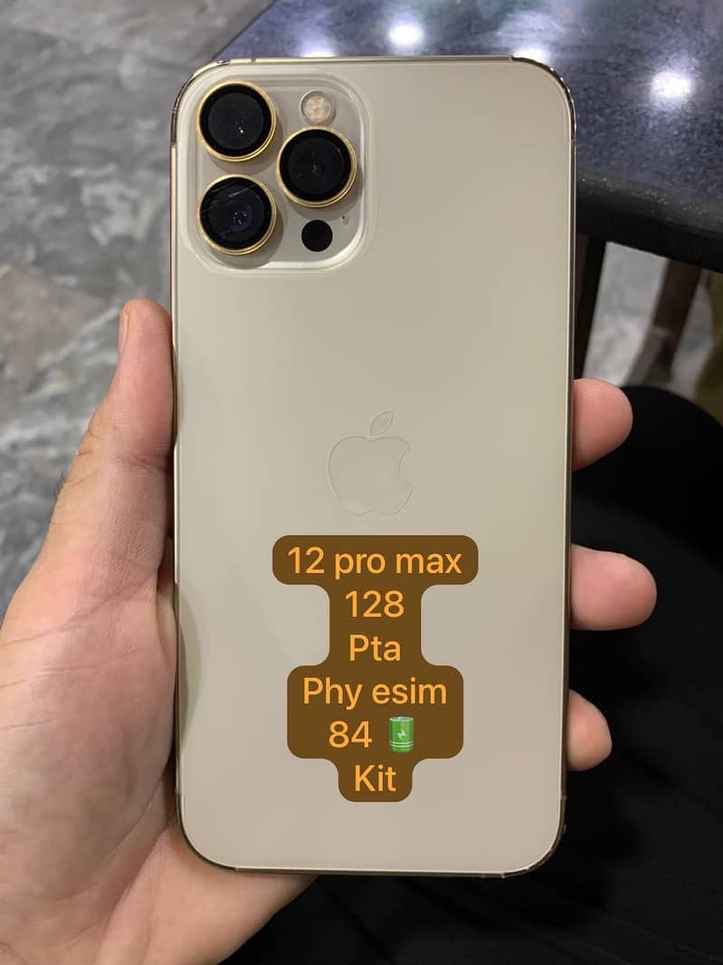 Apple iPhone 12 Pro Max 8
