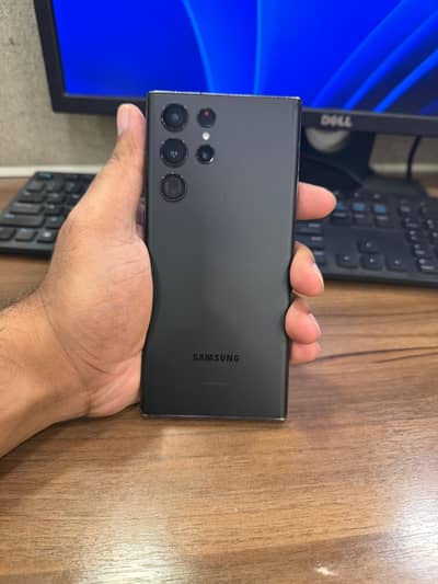 Samsung Mobile S22 Ultra