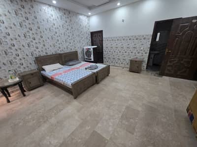 Furnished Ac Rooms Available For Rent For Job Holders