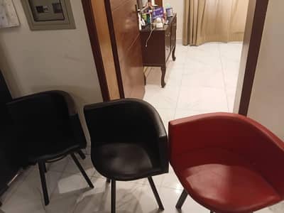Dining chairs in good condition