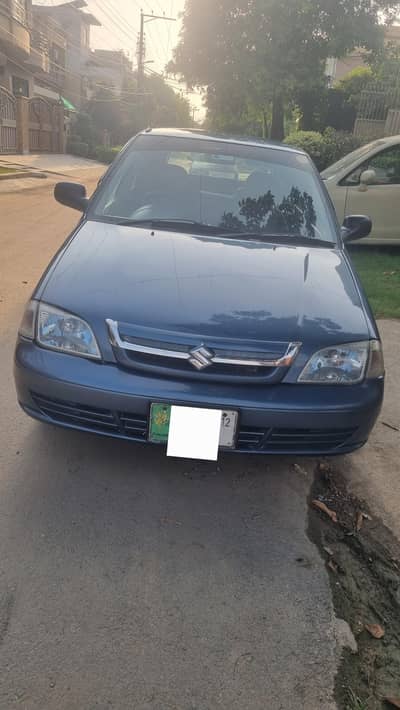 Suzuki Cultus VXR 2011