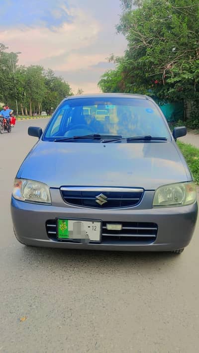 Suzuki Alto 2012