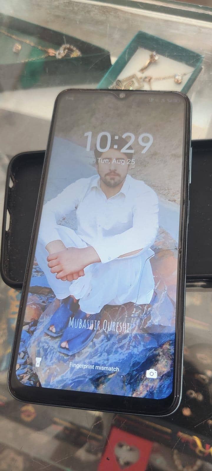Itel A50 1