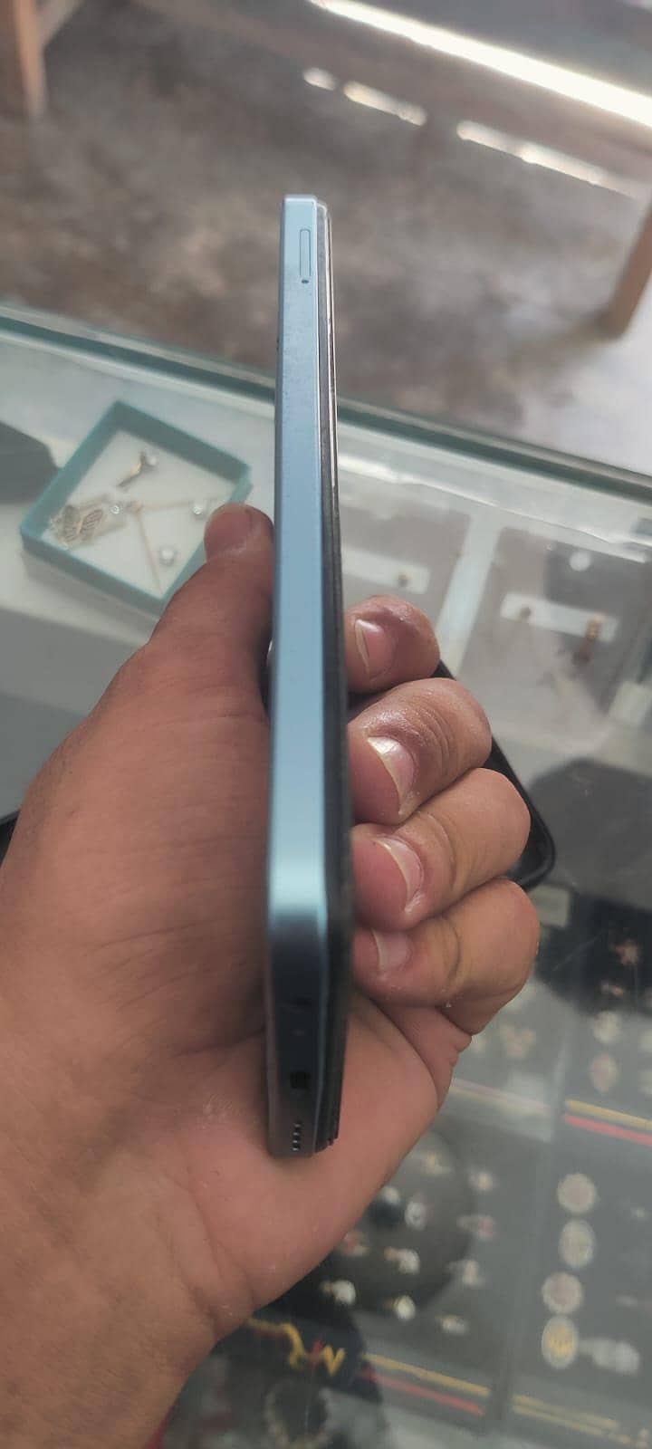 Itel A50 3