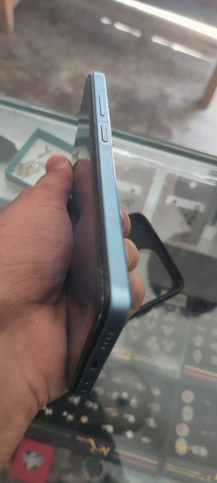 Itel A50 4