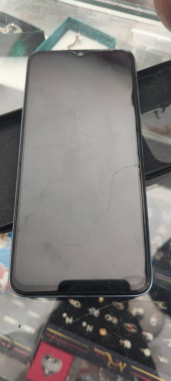 Itel A50 6