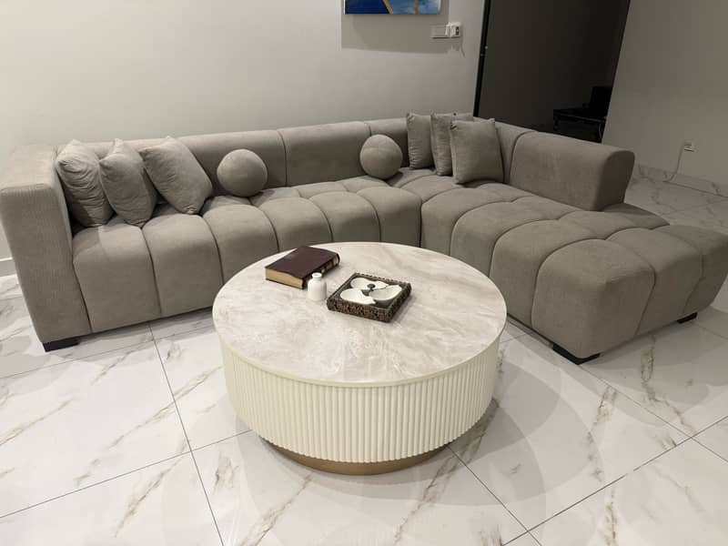 Center Coffee Table 0