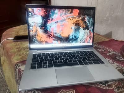 Hp EliteBook G8, 11 generation 8gb ram 256 ssd for sale