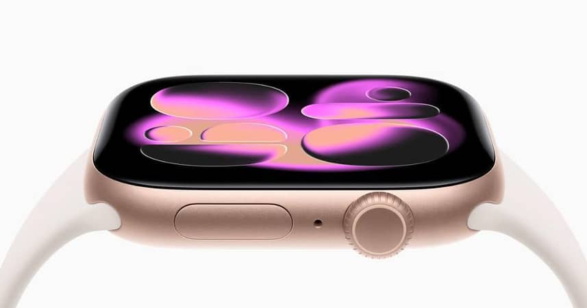 GUS-08 Smart Watch Series 11 Original AMOLED Display - 7-in-1 Combo Pack with 7 Premium Straps | All-in-One Smartwatch for iOS & Android