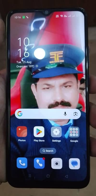 OPPO A15s