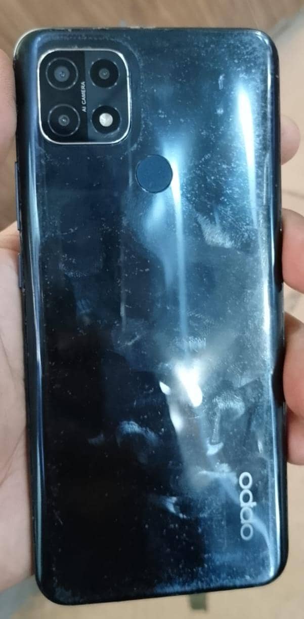 OPPO A15s 1
