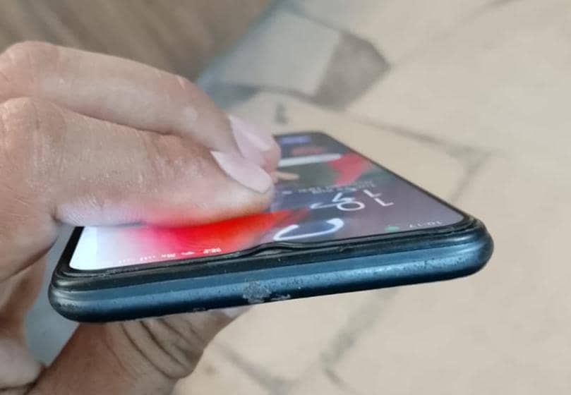 OPPO A15s 3