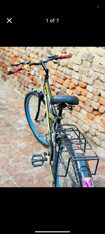 cycle with gears