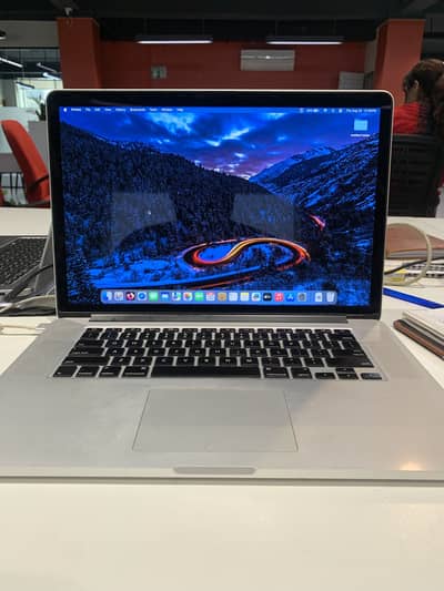 MacBook Pro 2015