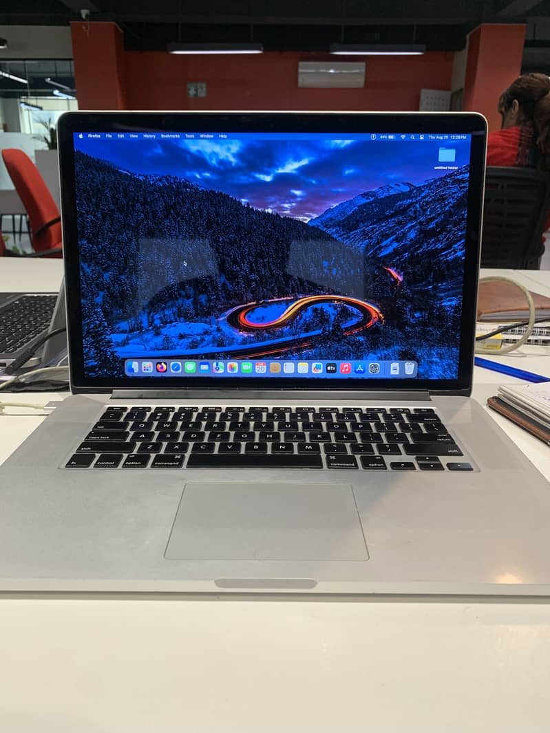 MacBook Pro 2015 0