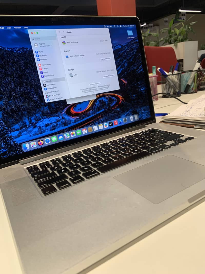 MacBook Pro 2015 2