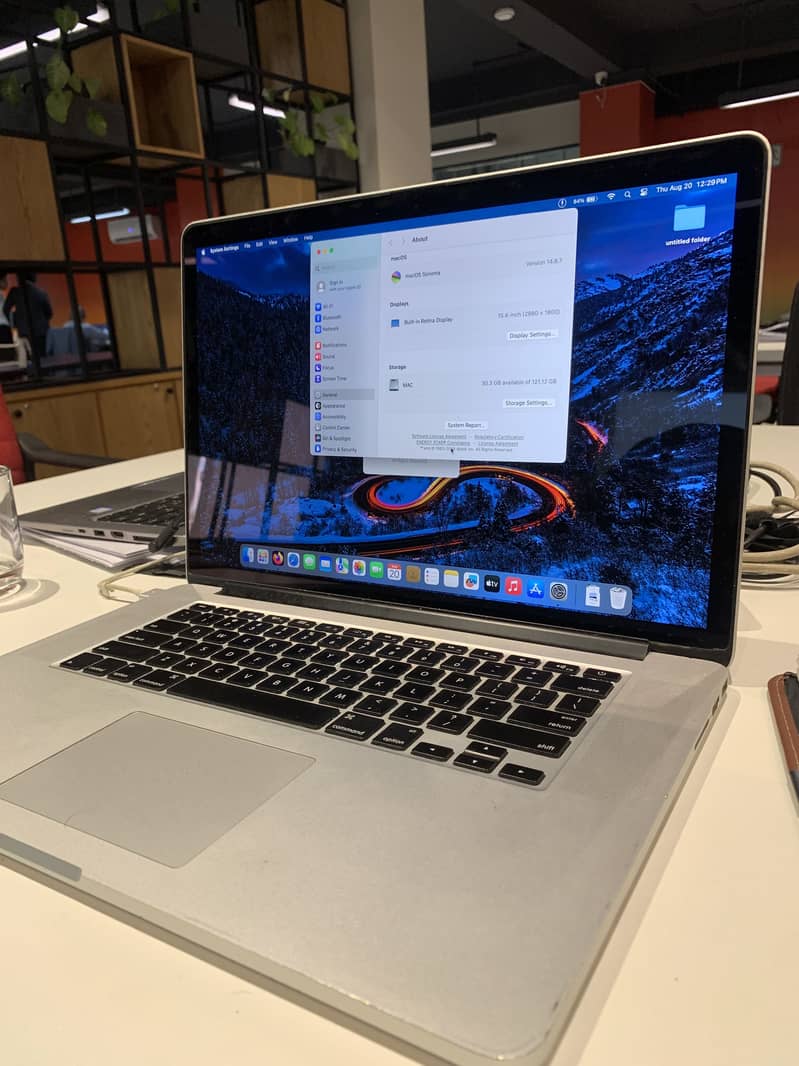 MacBook Pro 2015 5