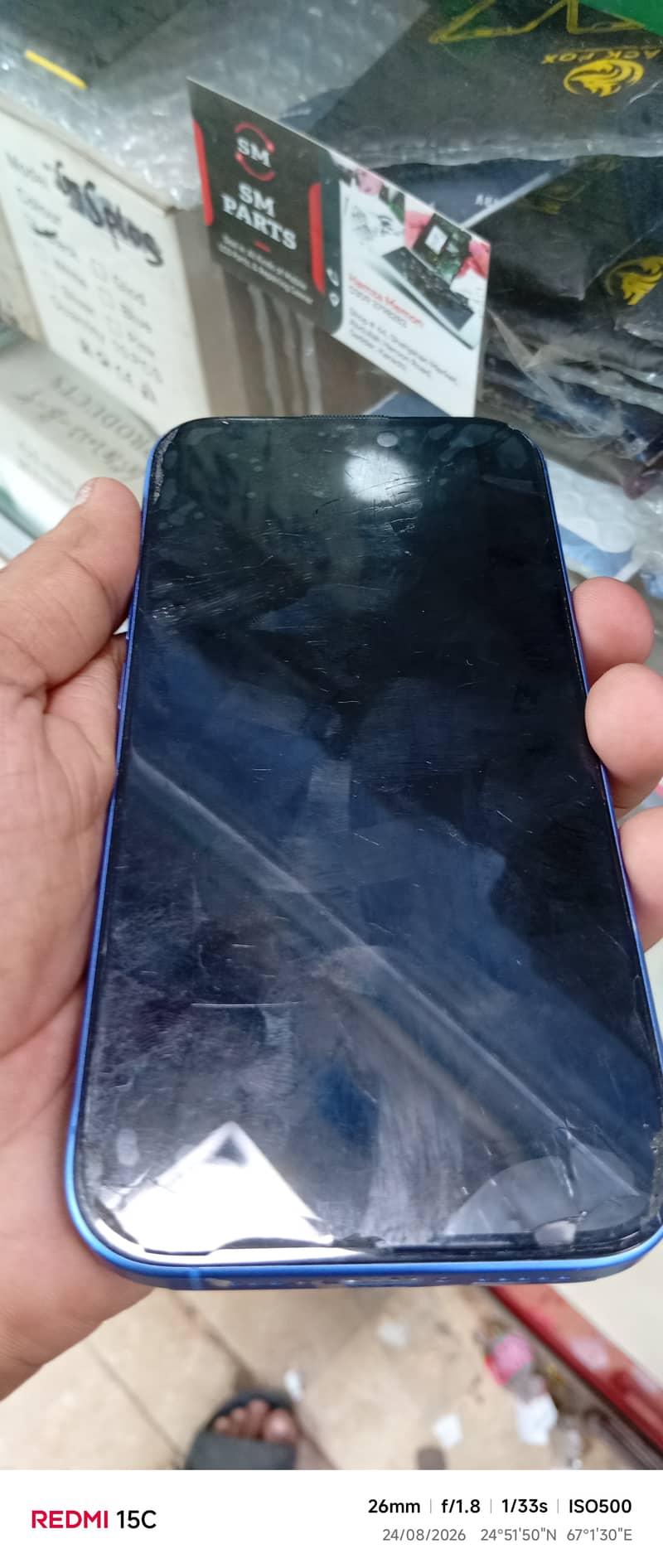 Iphone 16 kit 4
