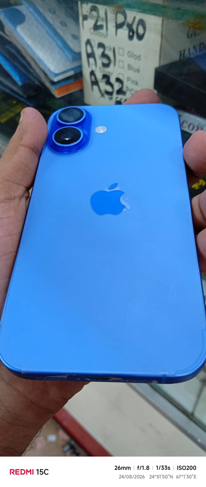 Iphone 16 kit 5
