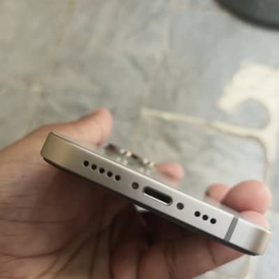 Apple iPhone 12 convert 15 pro vip natural titanium