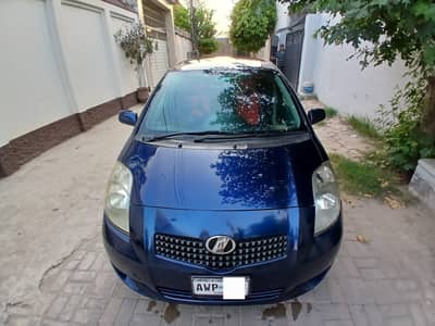 Toyota Vitz 2006