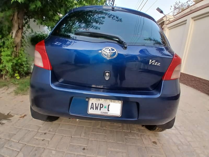 Toyota Vitz 2006 / 2012 – Fully Maintained | Automatic | 1