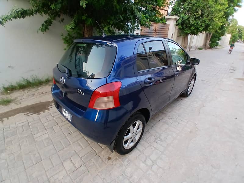 Toyota Vitz 2006 / 2012 – Fully Maintained | Automatic | 2
