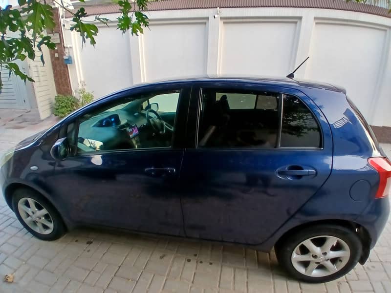 Toyota Vitz 2006 / 2012 – Fully Maintained | Automatic | 3