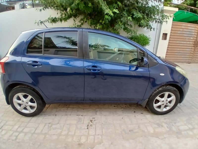 Toyota Vitz 2006 / 2012 – Fully Maintained | Automatic | 4