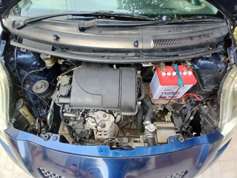 Toyota Vitz 2006 / 2012 – Fully Maintained | Automatic | 5