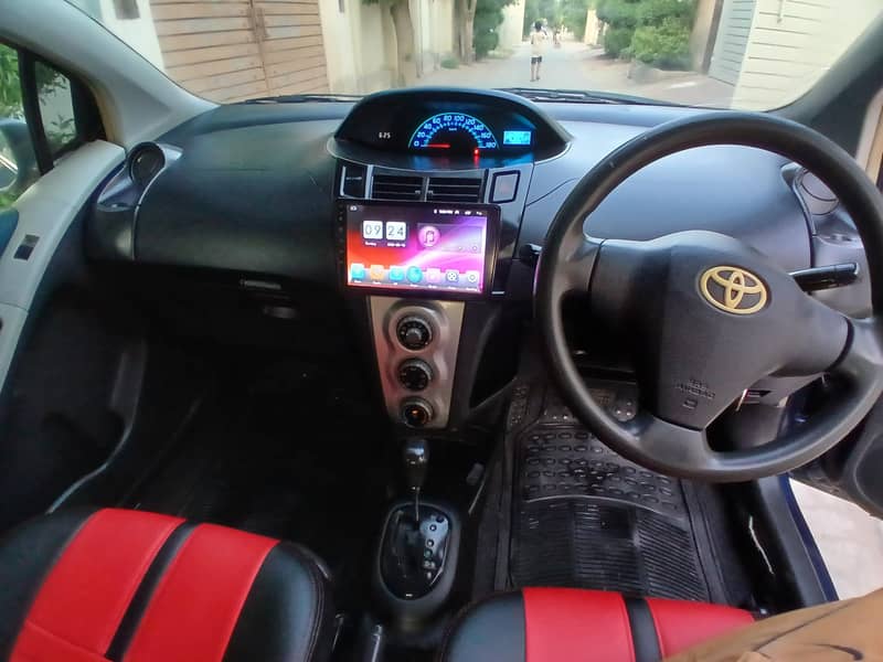 Toyota Vitz 2006 / 2012 – Fully Maintained | Automatic | 6