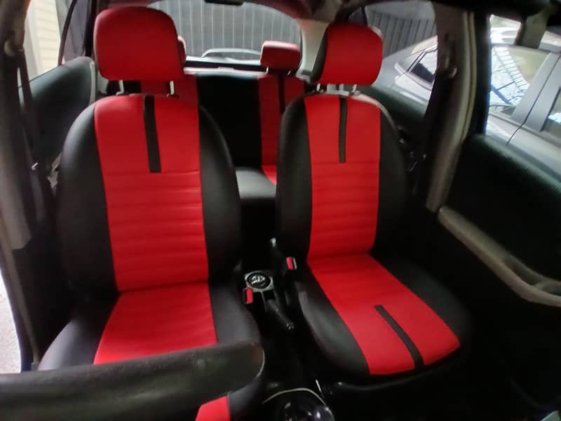 Toyota Vitz 2006 / 2012 – Fully Maintained | Automatic | 7