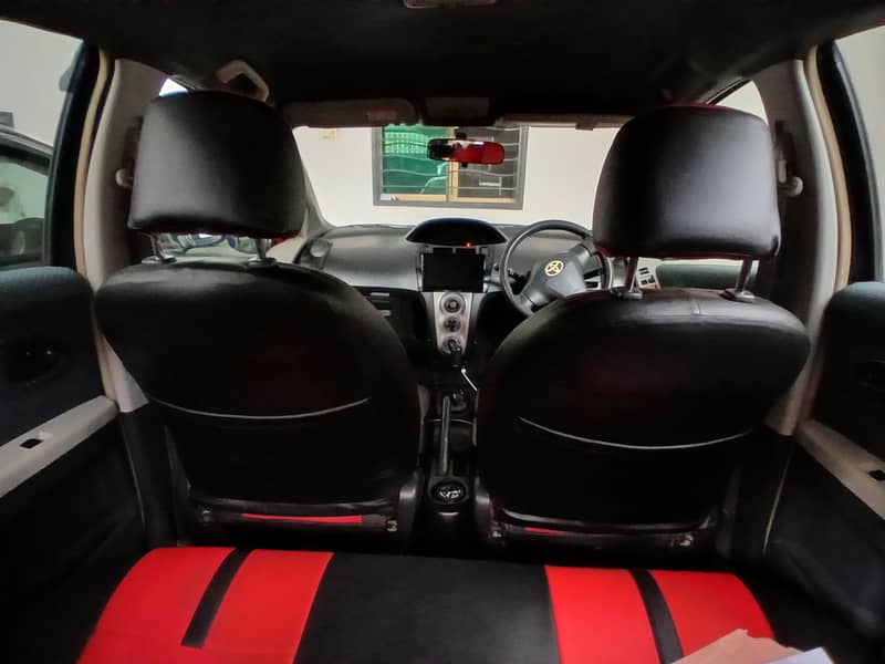 Toyota Vitz 2006 / 2012 – Fully Maintained | Automatic | 8