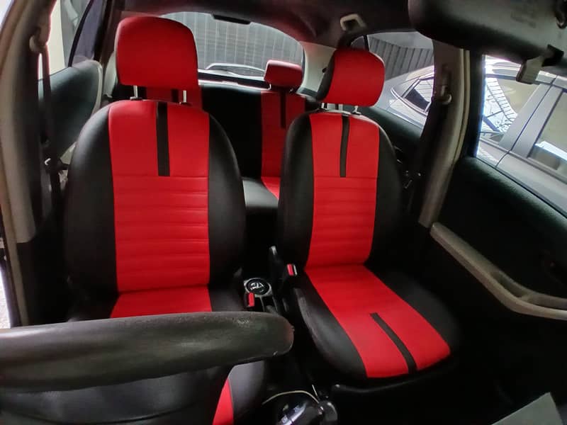 Toyota Vitz 2006 / 2012 – Fully Maintained | Automatic | 9