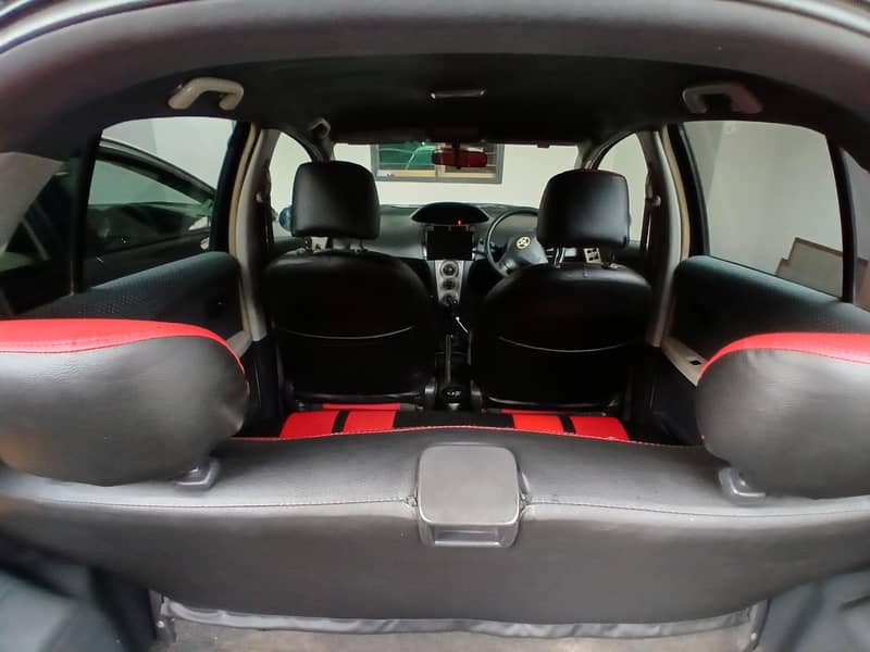 Toyota Vitz 2006 / 2012 – Fully Maintained | Automatic | 10