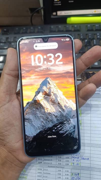 Samsung Mobile A16