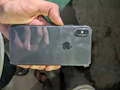 iPhone X