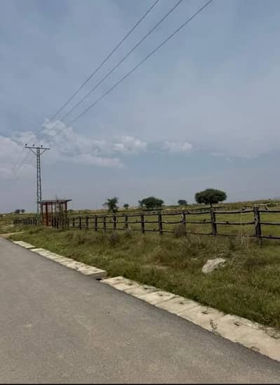 07 Marla Plot For Sale G-17/1