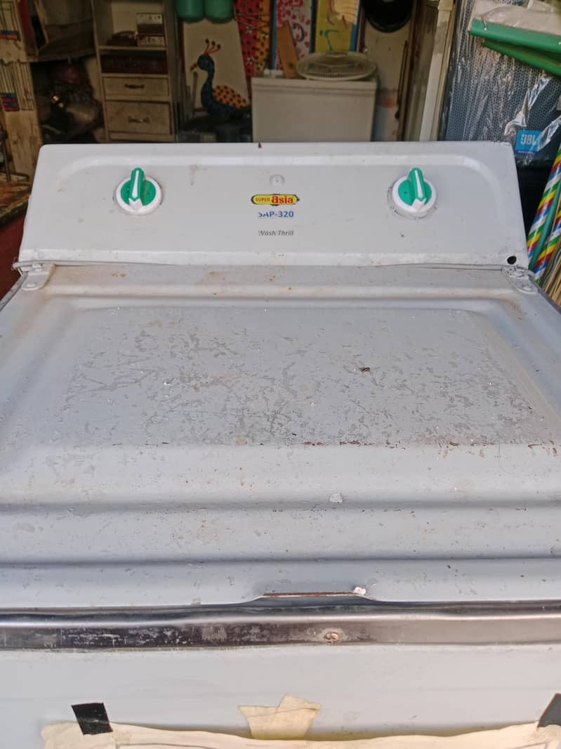 Washing Machine 1
