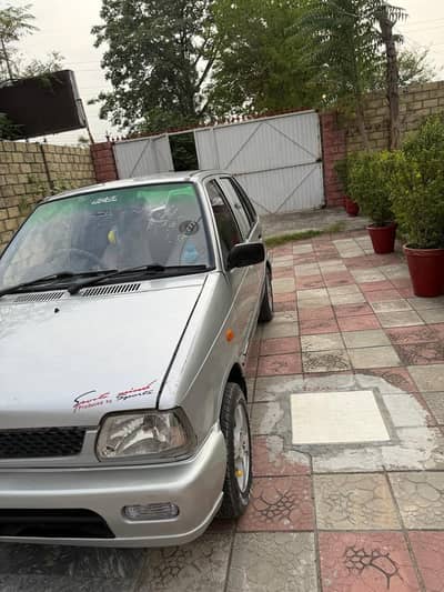Suzuki Mehran VXR 2004