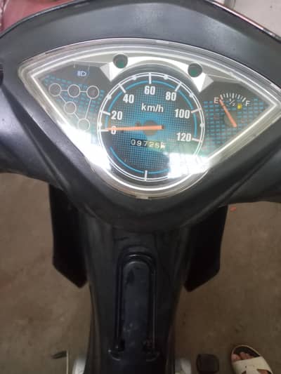 Selfstart Motorcycle in good condition Sport Shape