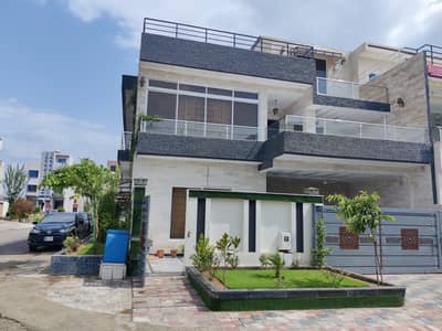 12 Marla Fully Furnished House For Sale