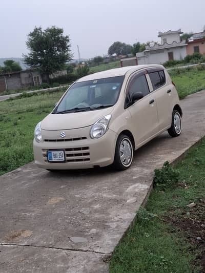 Suzuki Alto 2012