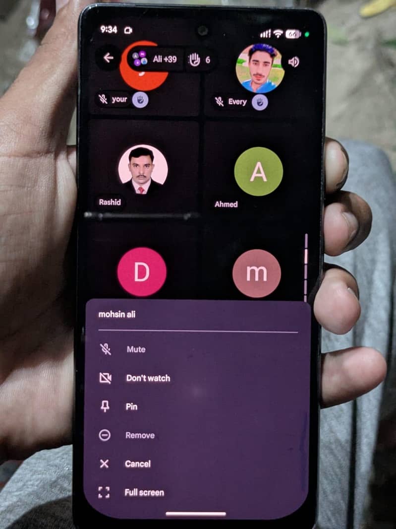 Google Pixel 7 CP 2