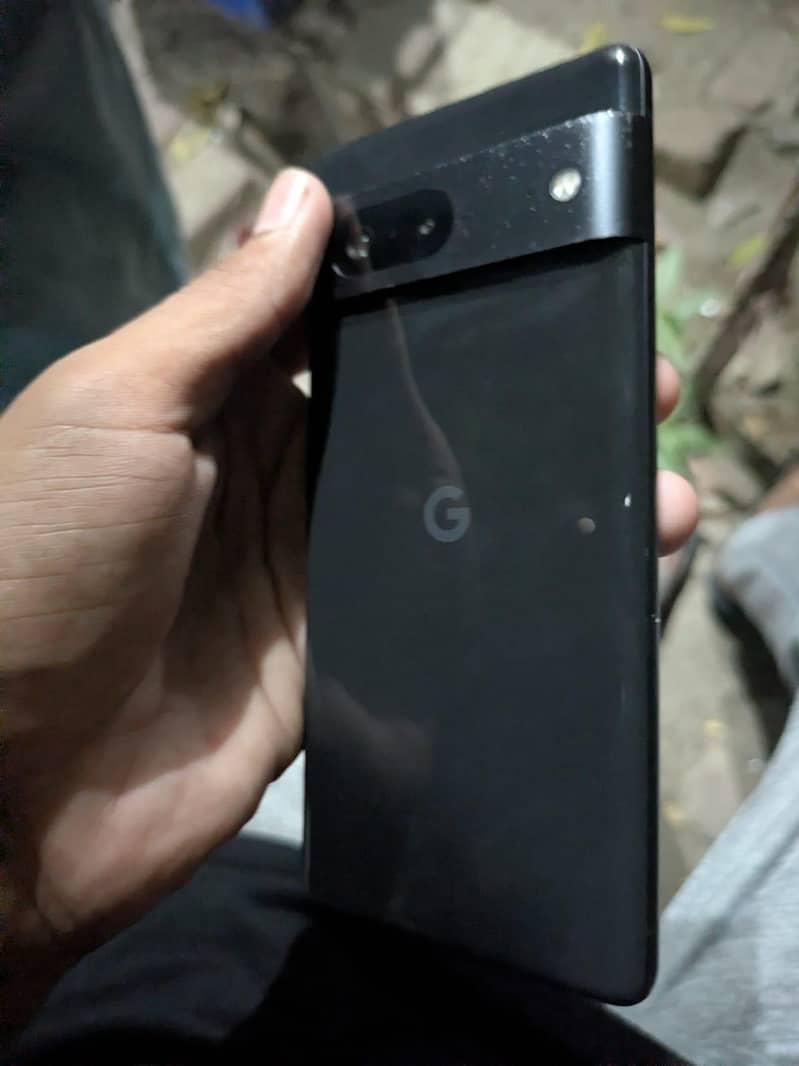 Google Pixel 7 CP 4